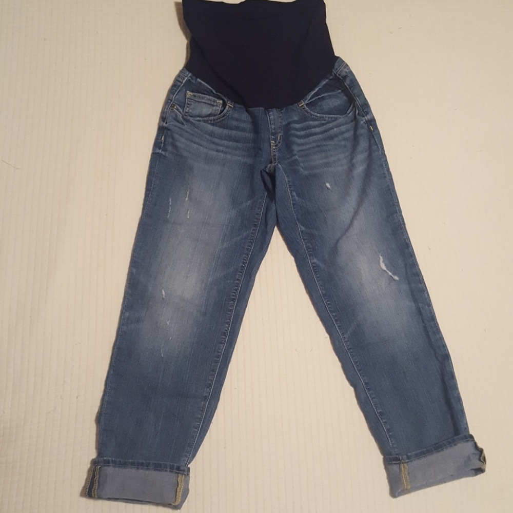 Pea in Pod Capris